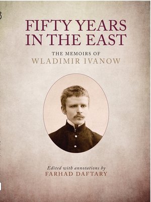 cover image of Fifty Years in the East